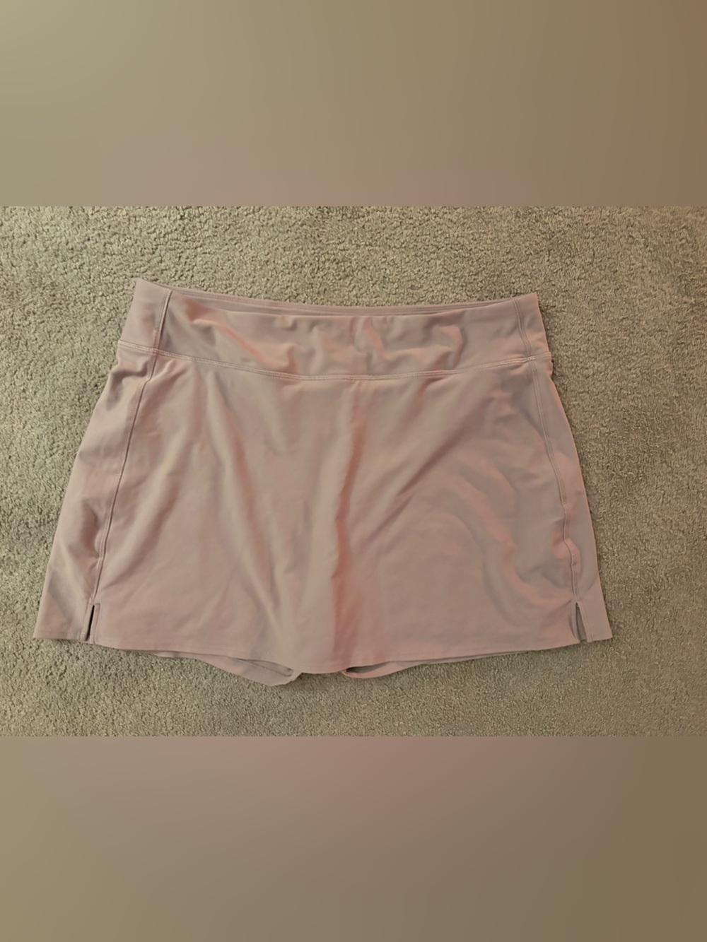Old Navy Blush Lilac Athletic Skort